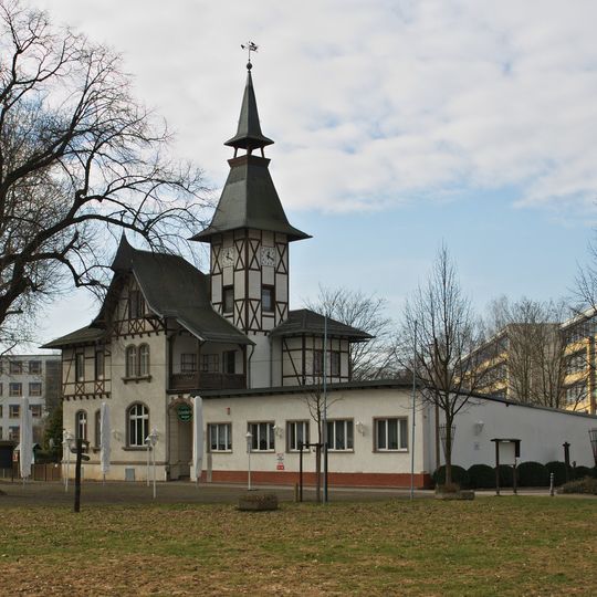 Deutsches Kleingärtnermuseum