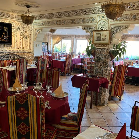 L'auberge d'Agadir