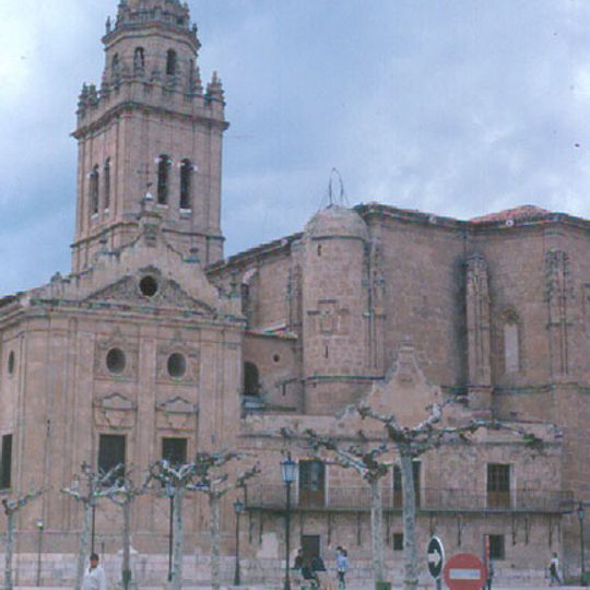 Church of Saints Juanes