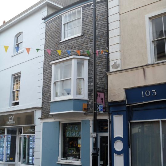 105, Fore Street
