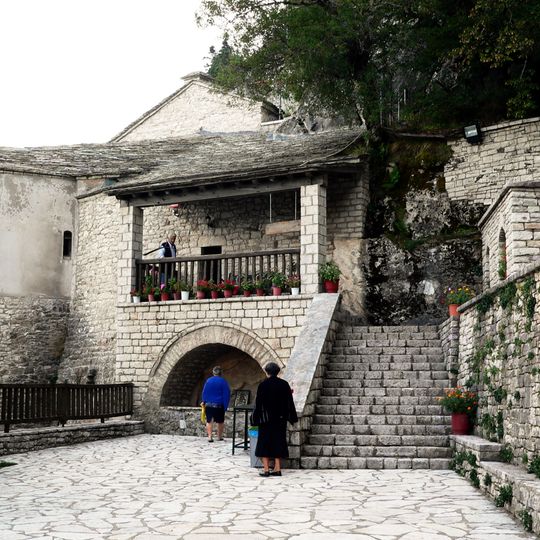 Panagia Pelekiti Monastery