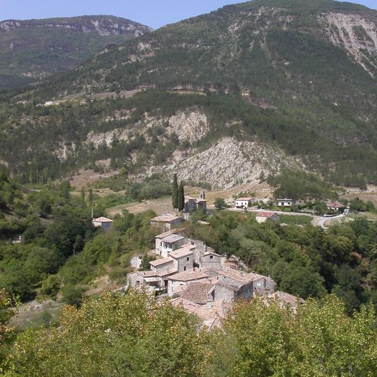 Saint-Benoit-en-Diois