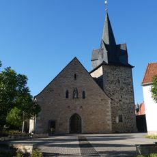 St. Rochus und Apollonia