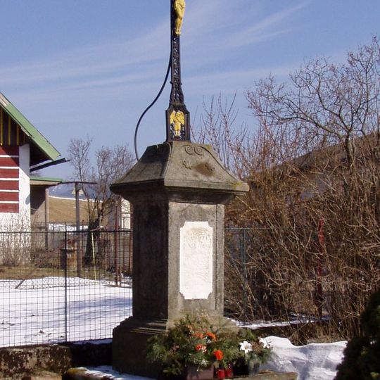 Kříž před Horalkou