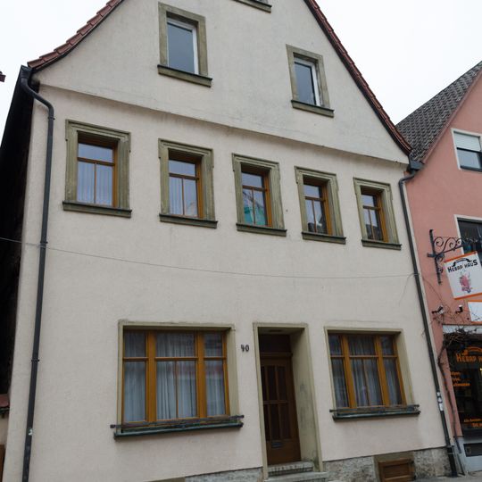 Wohnhaus
