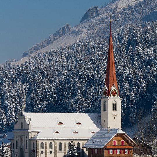 Pfarrkirche St. Nikolaus