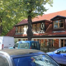 Kolonistenhaus & Wohnhaus Dorfstraße 31