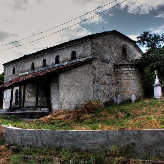 Sts Peter and Paul Church