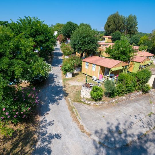 Camping Vieille Ferme