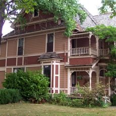 Dr. Henry S. Pernot House