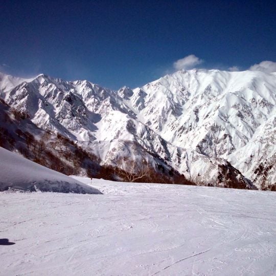 Hakuba Goryu Snow Resort