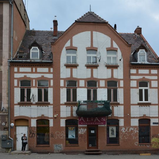 4 Bolesława Chrobrego Street in Zielona Góra