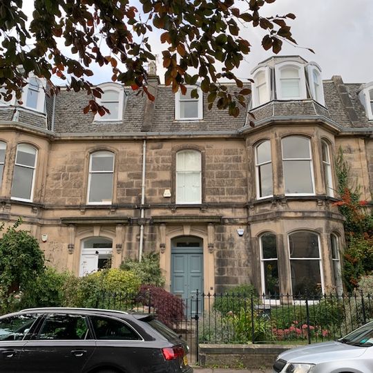 5 Greenhill Terrace, Edinburgh