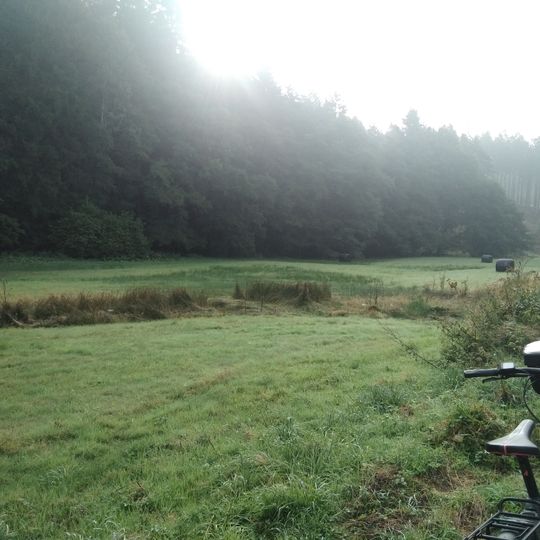 Krähetal östlich Grube Hermann