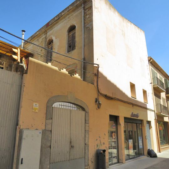 Fàbrica al carrer Sant Sebastià, 9