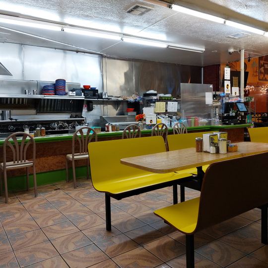 Good Luck Cafe
