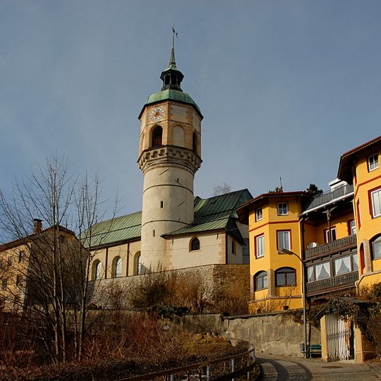 Alte Höttinger Pfarrkirche