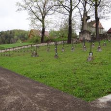 World War I Cemetery nr 139 in Tursko-Łosie