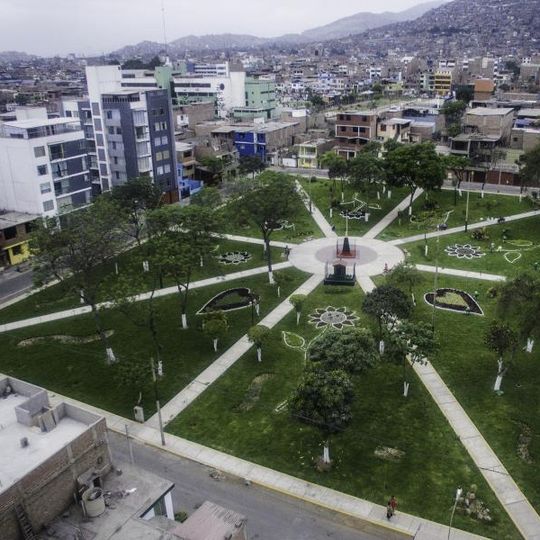 San Juan de Miraflores