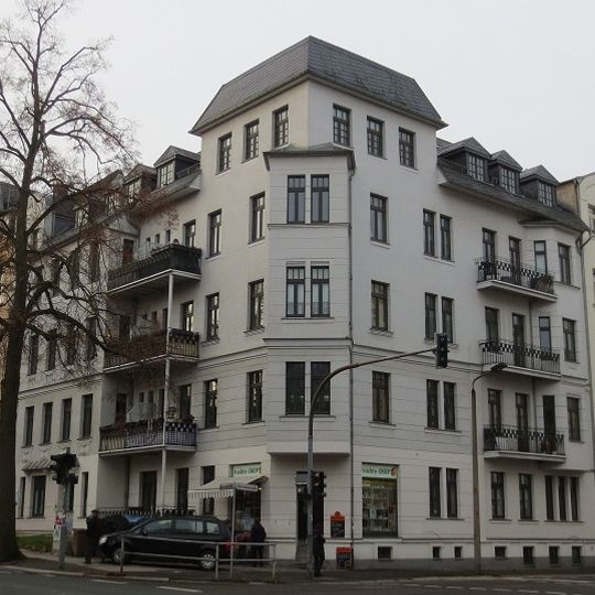 Barbarossastraße 69, Chemnitz-Kaßberg