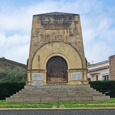 Clermont-l'Hérault war memorial
