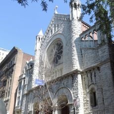 Church of the Ascension, Roman Catholic