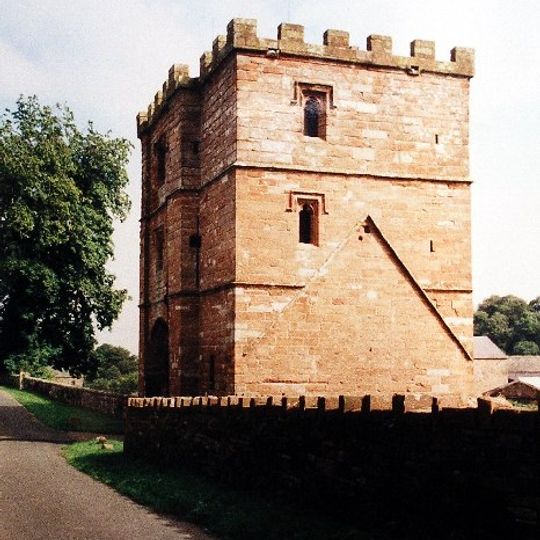 Wetheral Priory Gatehouse