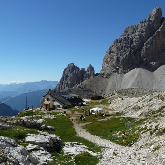 Rifugio Carducci
