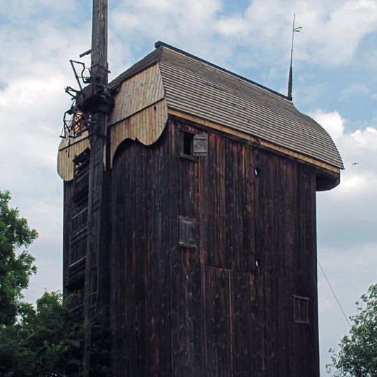 Drewnica, Nowy Dwór Gdański County