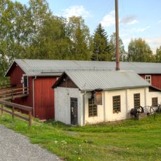 Drängsmarks vatten- och ångsåg
