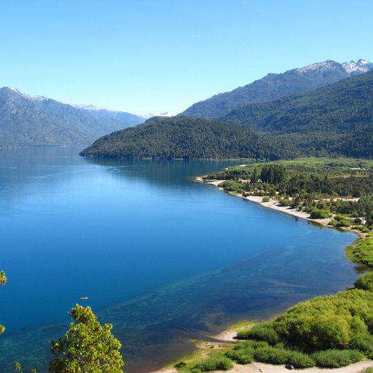Parc national Lago Puelo