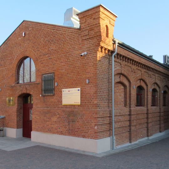 Mensa carnifiucium in Ostrów Mazowiecka