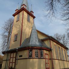 Church of Saint Mary of the Angels, Kyburiai