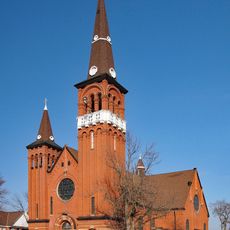 Church of St. Adrian-Catholic