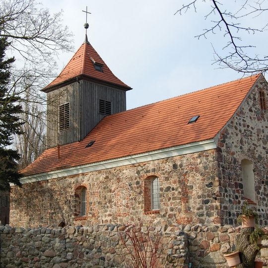 Dorfkirche Mehrow
