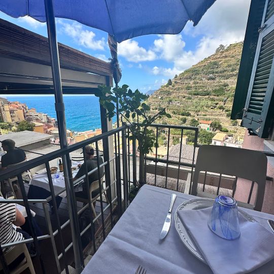Trattoria dal Billy