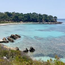 Plage de la Vignasse