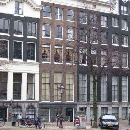 Keizersgracht 644, Amsterdam