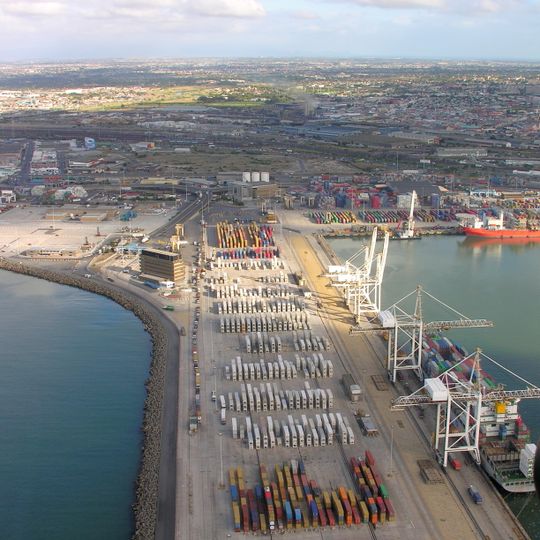 Port of Cape Town