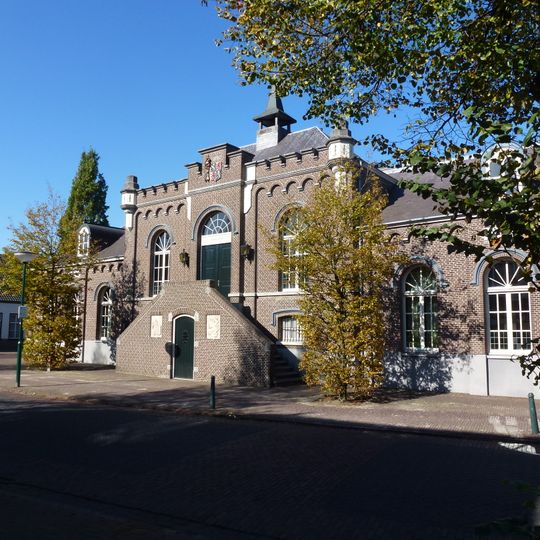 Raadhuis