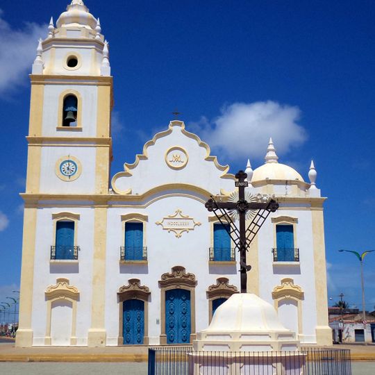 Igreja Matriz de Nossa Senhora do Rosário
