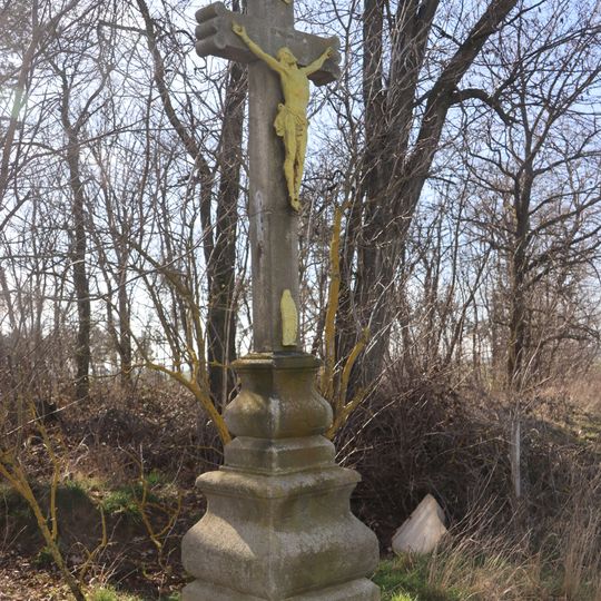 Kříž pod Bílým kopcem