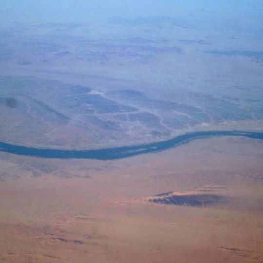 Geography of Sudan