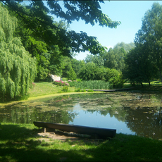 Botanical Garden in Lublin