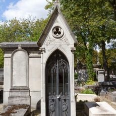 Tombeau de Husson-Maniez