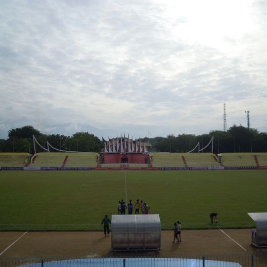 Haji Agus Salim Sport Complex