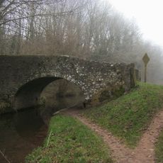 Castle Bridge (Canal Bridge No. 152)
