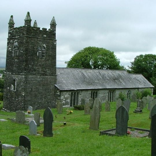 St Werburgh's Church, Warbstow