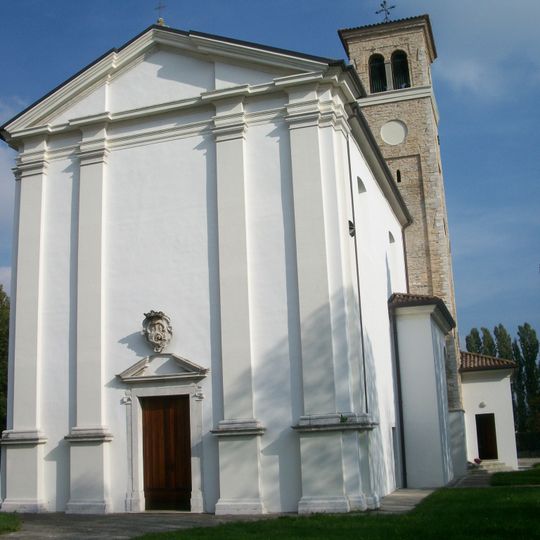 Chiesa dei Santi Fermo, Rustico e Procolo