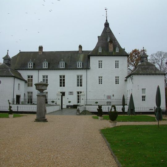 Castle of Rijckholt